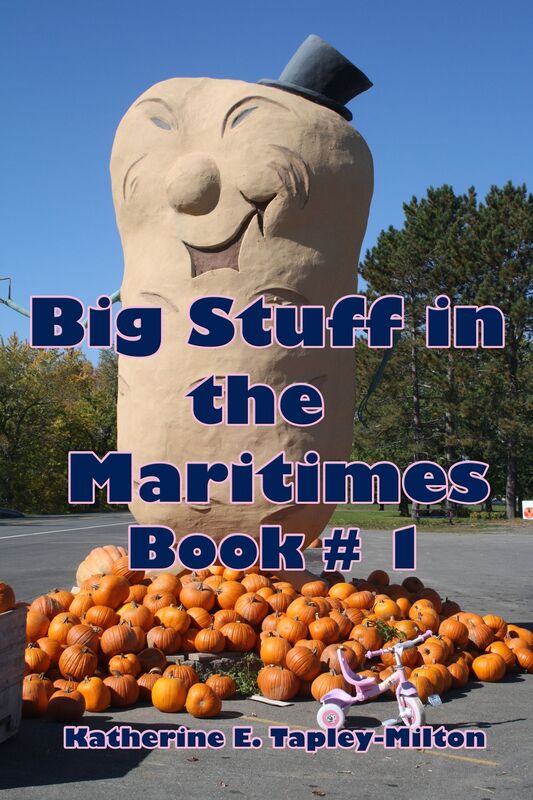 Big Stuff in the Maritimes, Book # 1