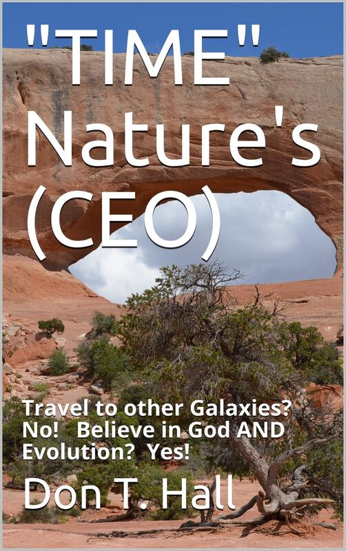 "TIME" Nature's (CEO)