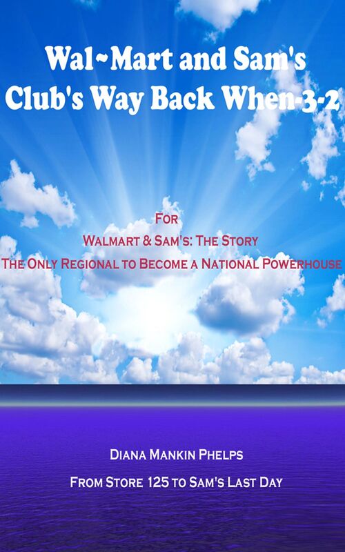Walmart & Sam's The Only Regional Chain that Became a National Powerhouse