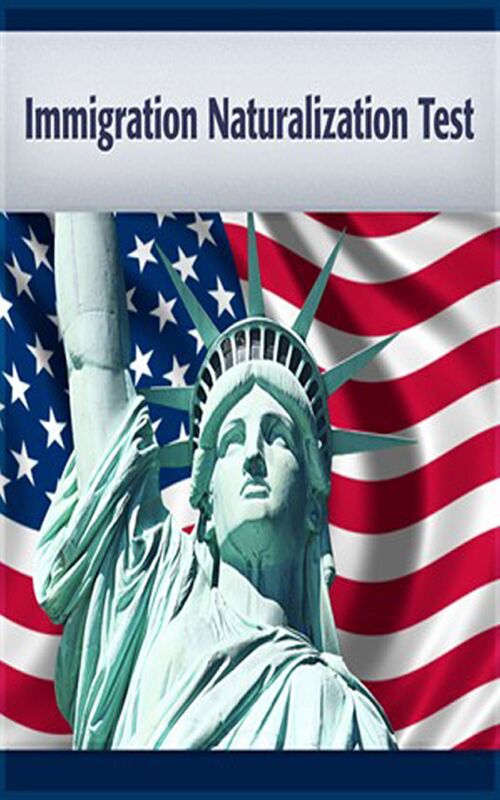Immigration & Naturalization Test Prep Best Test Prep