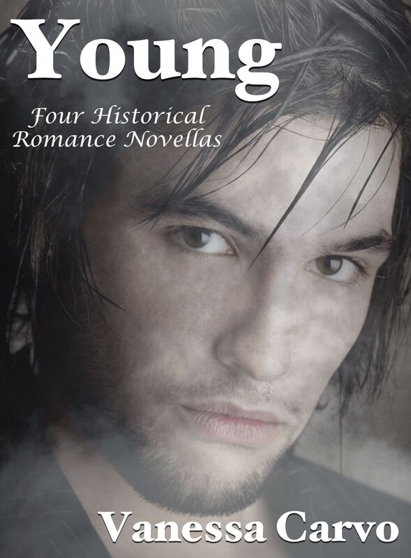 Young: Four Historical Romance Novellas