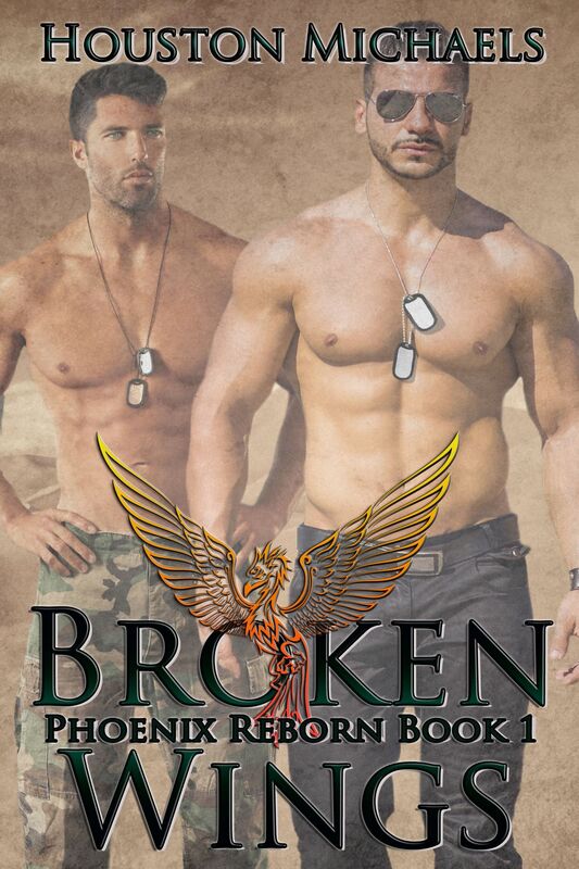 Broken Wings (Phoenix Reborn book 1)