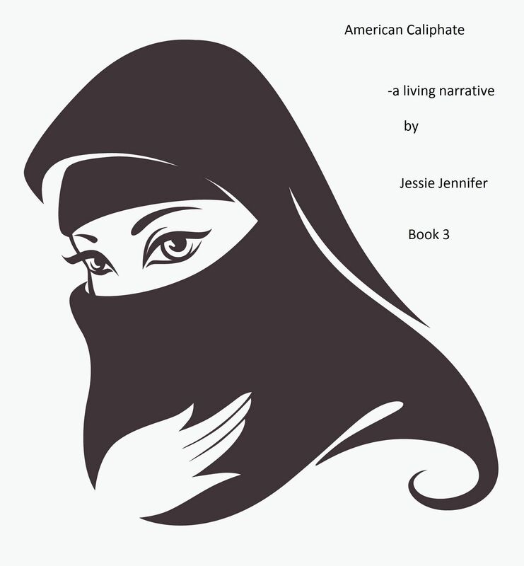 American Caliphate: Book 3