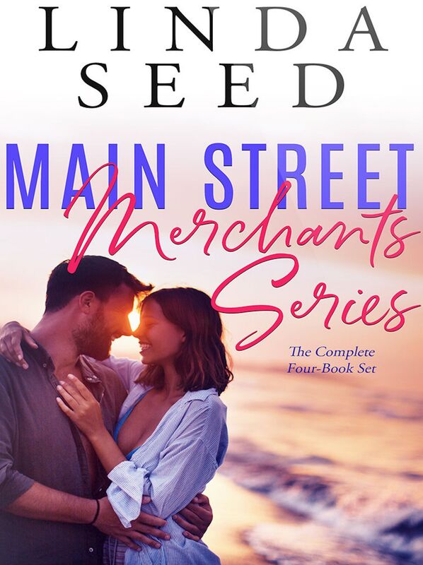 Main Street Merchants Complete Series