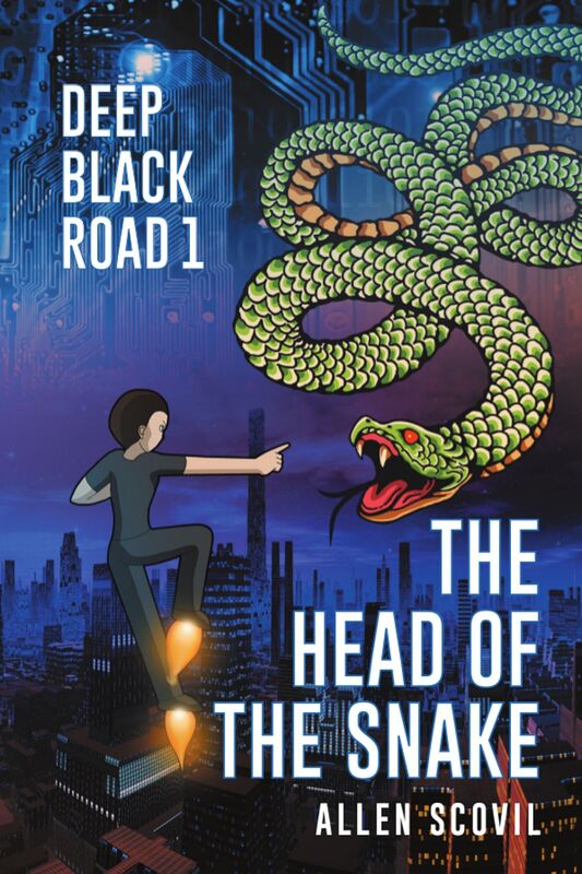 Deep Black Road: The Head of the Snake