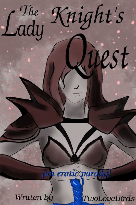 The Lady Knight's Quest (an erotic parody)