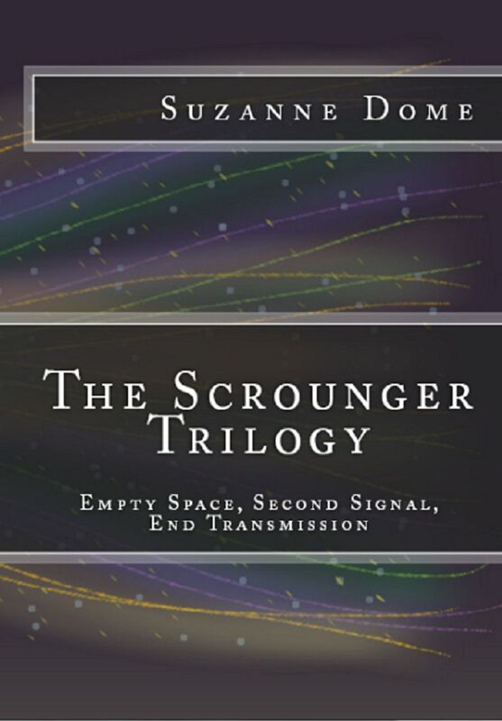 The Scrounger Trilogy