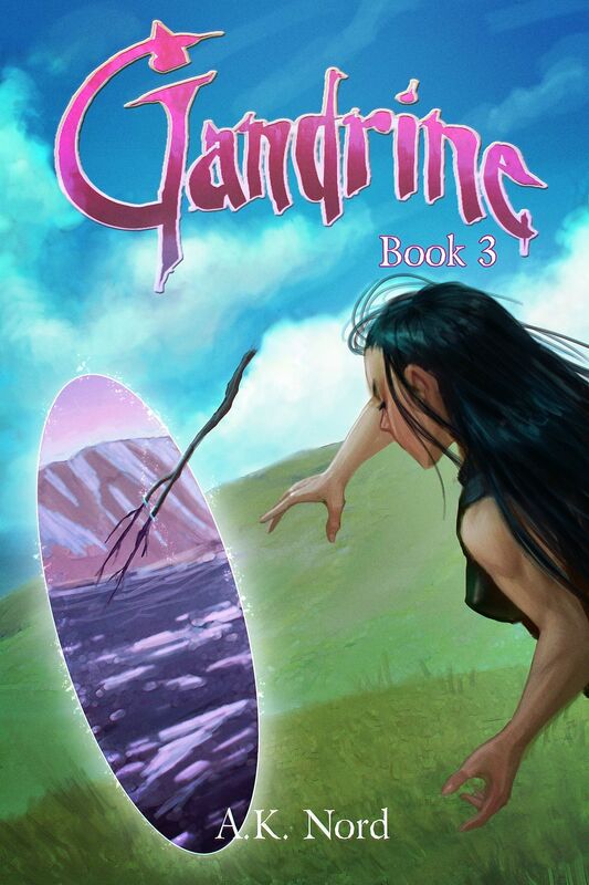 Gandrine Book 3