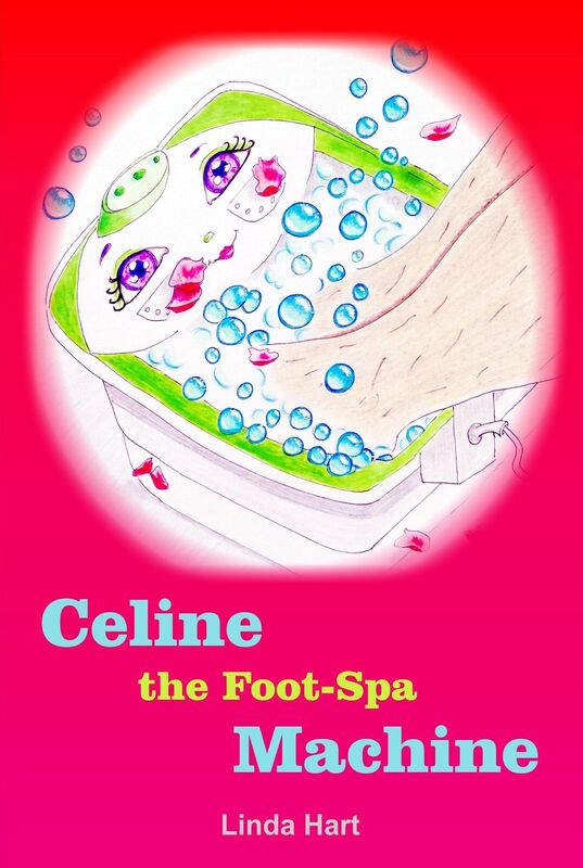 Celine the Foot-Spa Machine