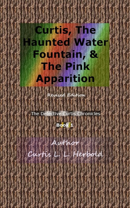 Curtis, The Haunted Water Fountain, & The Pink Apparition
