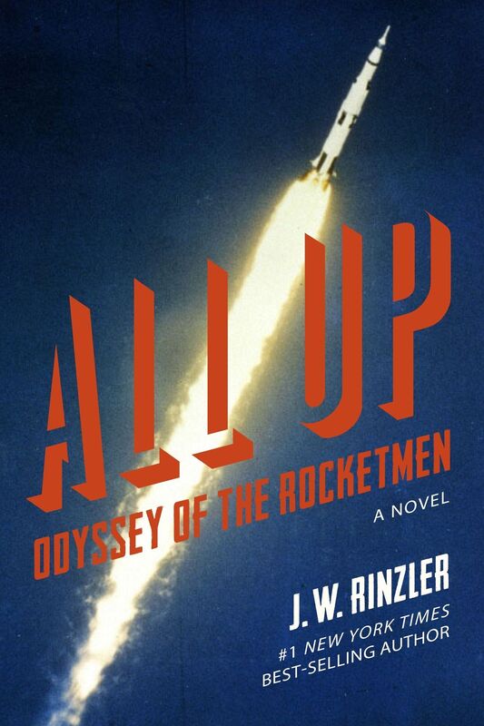 All Up: Odyssey of the Rocketmen