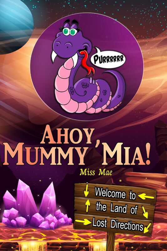 Ahoy, Mummy Mia!