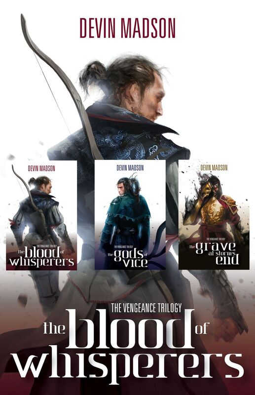 The Vengeance Trilogy Box Set