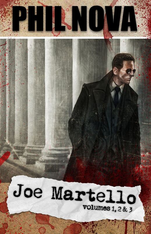 Joe Martello Volumes 1,2,&3