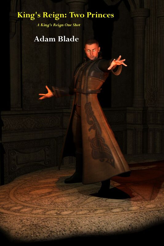 King's Reign: Two Princes (A King's Reign One Shot)