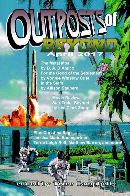 Outposts of Beyond April 2017
