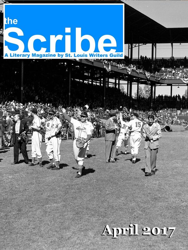 The Scribe April 2017