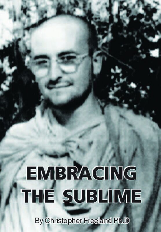Embracing the Sublime