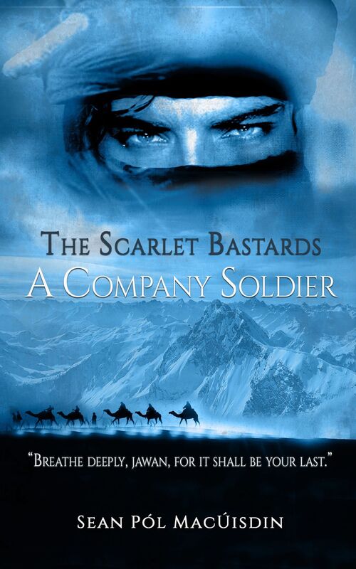 The Scarlet Bastards: A Company Soldier
