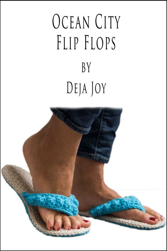 Ocean City Flip Flops