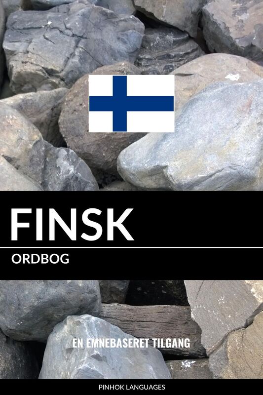 Finsk ordbog: En emnebaseret tilgang