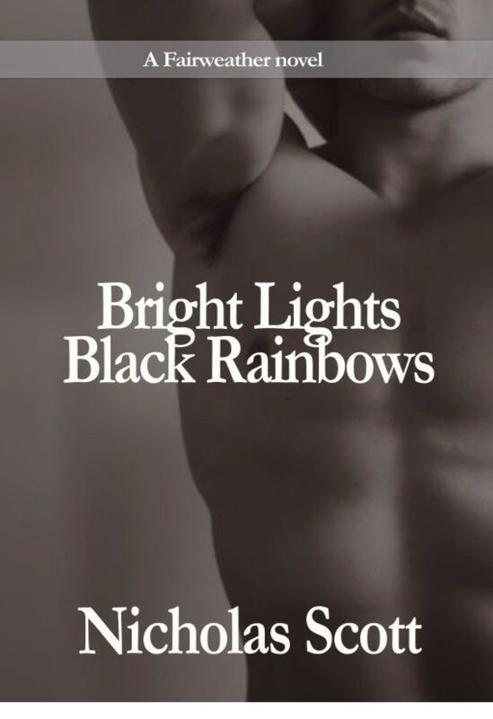 Bright Lights Black Rainbows