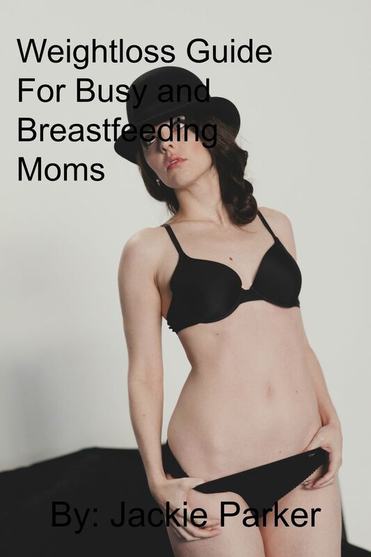 Weight Loss Guide for Breastfeeding Moms