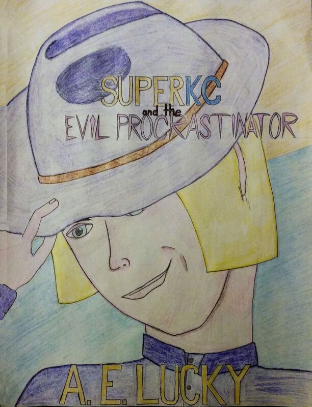 SuperKC and the Evil Procrastinator