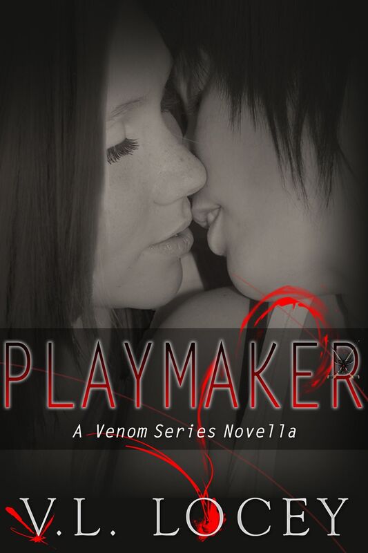 Playmaker: A Venom Series Novella