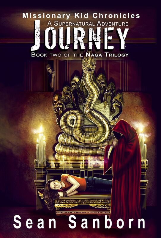 Missionary Kid Chronicles: The Naga Trilogy: Journey: A Supernatural Adventure