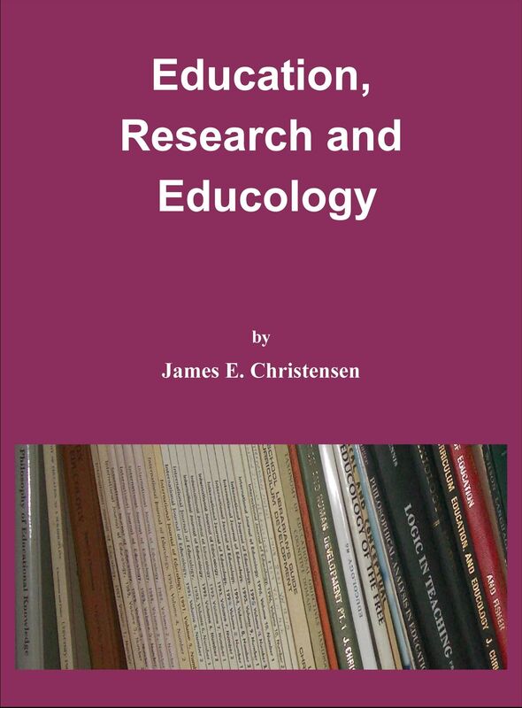 Education, Research and Educology