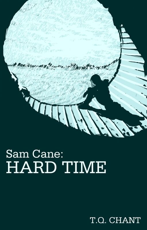 Sam Cane: Hard Time (Sam Cane 3)