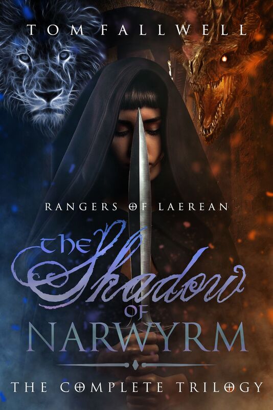 The Shadow of Narwyrm: The Complete Trilogy