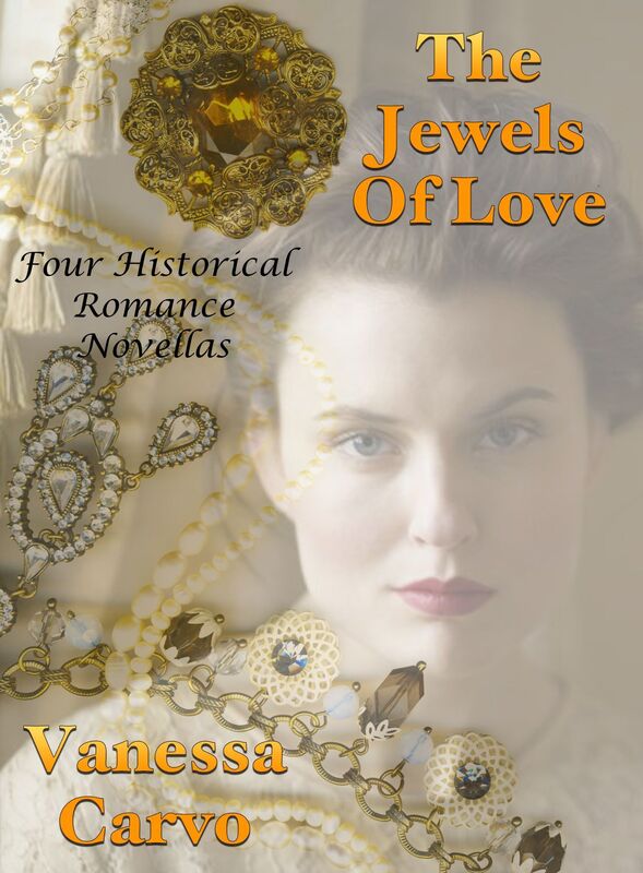 The Jewels Of Love: Four Historical Romance Novellas