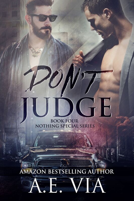 Don't Judge (Nothing Special Series #4)