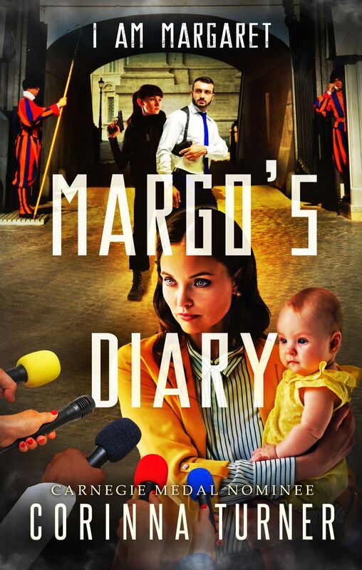 Margo's Diary & Notebook (U.K. Edition)
