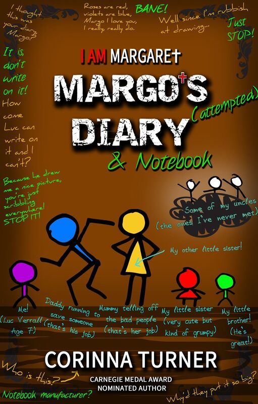 Margo's Diary & Notebook (U.K. Edition)
