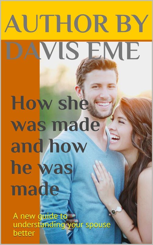 How She Was Made And How He Was Made