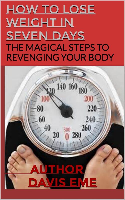 How To Lose Weight In Seven Days