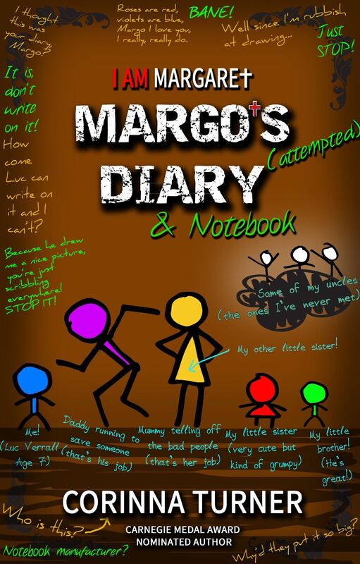 Margo's Diary & Notebook (U.S. Edition)
