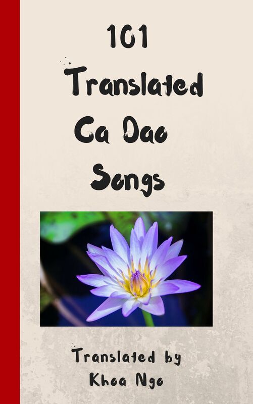 101 Translated Ca Dao Songs
