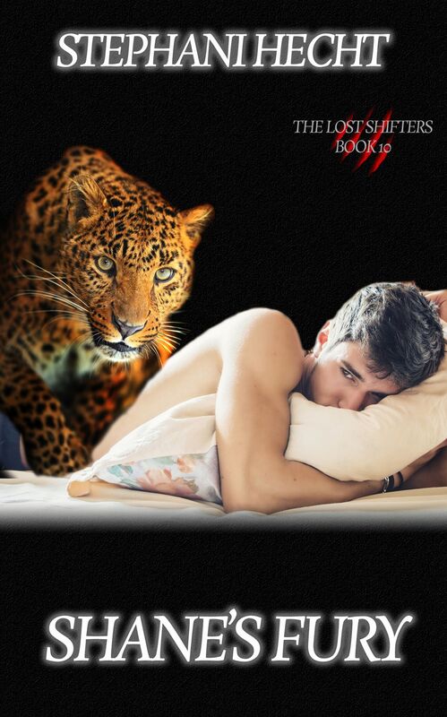 Shane's Fury (Lost Shifters Book 10)