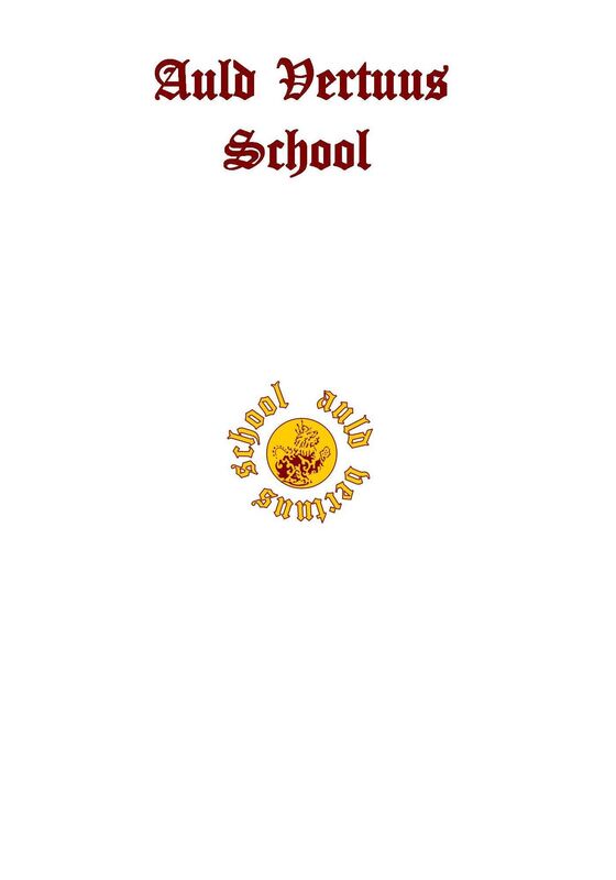 Auld Vertuus School