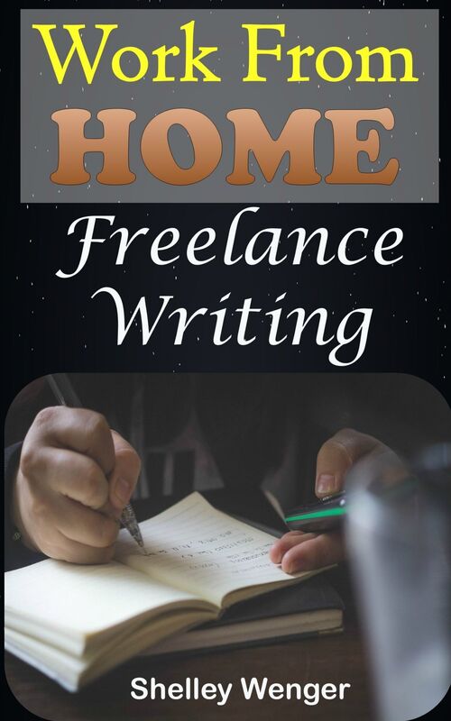 Work From Home: Freelance Writing