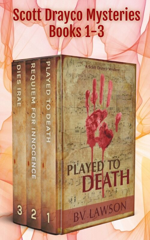The Scott Drayco Series: Books 1-3