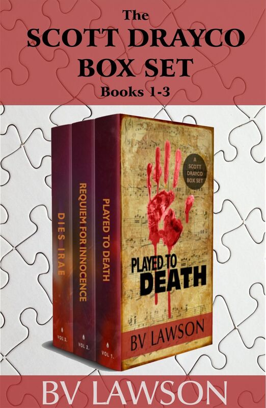 The Scott Drayco Series: Books 1-3