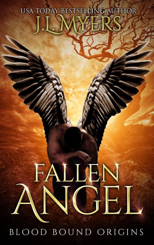 Fallen Angel: Dawn of Reckoning (Blood Bound Origins)