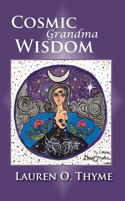 Cosmic Grandma Wisdom