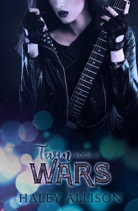 Twin Wars (D.O.R.K. Series Book Three)