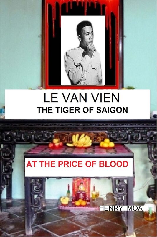 Le Van Vien The Tiger of Saigon